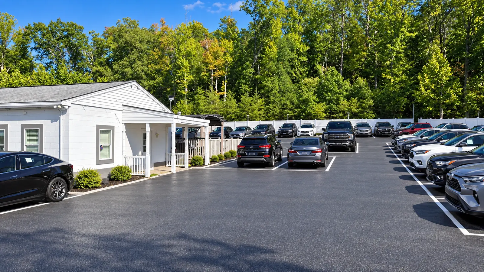 National Motors used car and SUV inventory