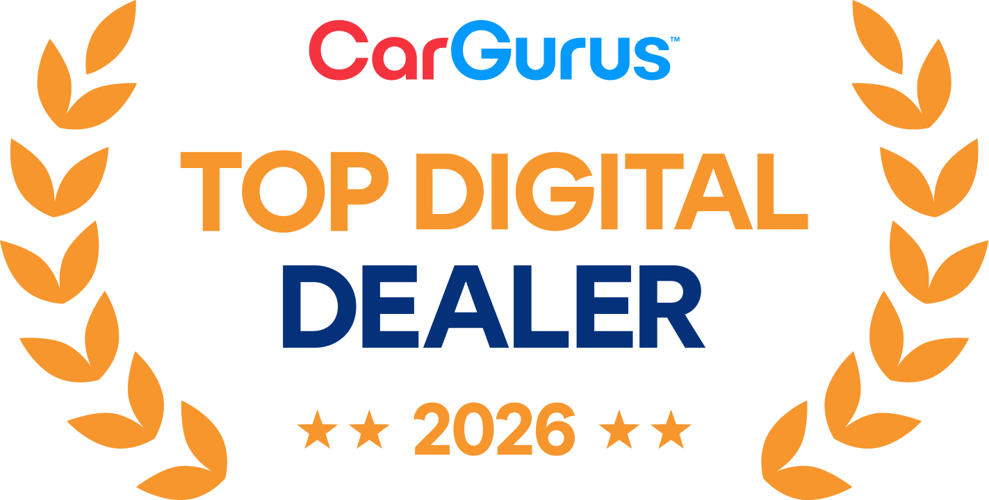 CarGurus Top Digital Dealer 2026