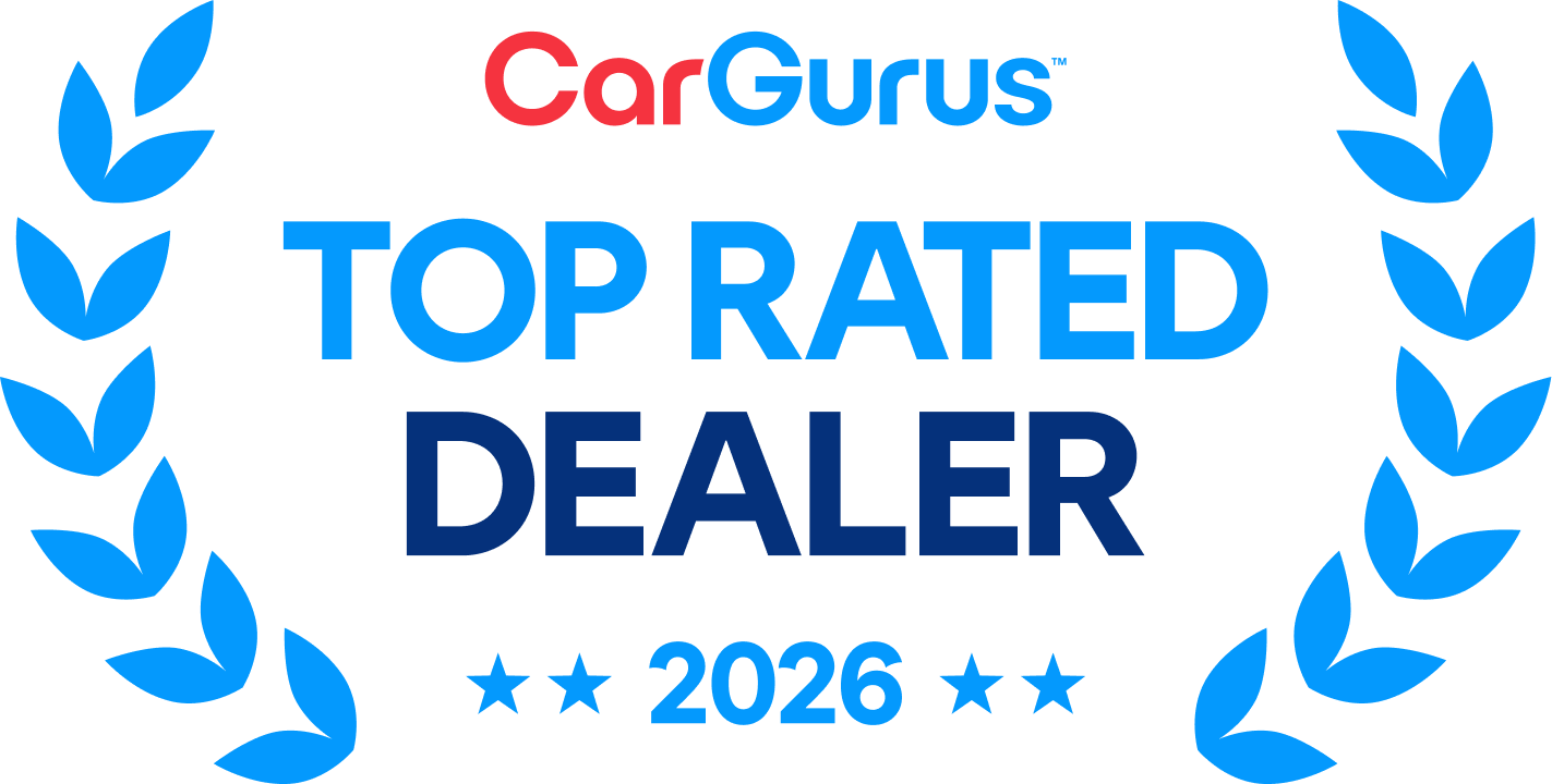 CarGurus Top Rated Dealer 2026