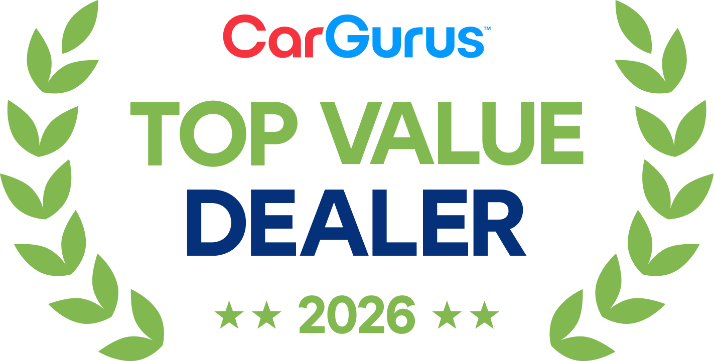 CarGurus Top Value Dealer 2026